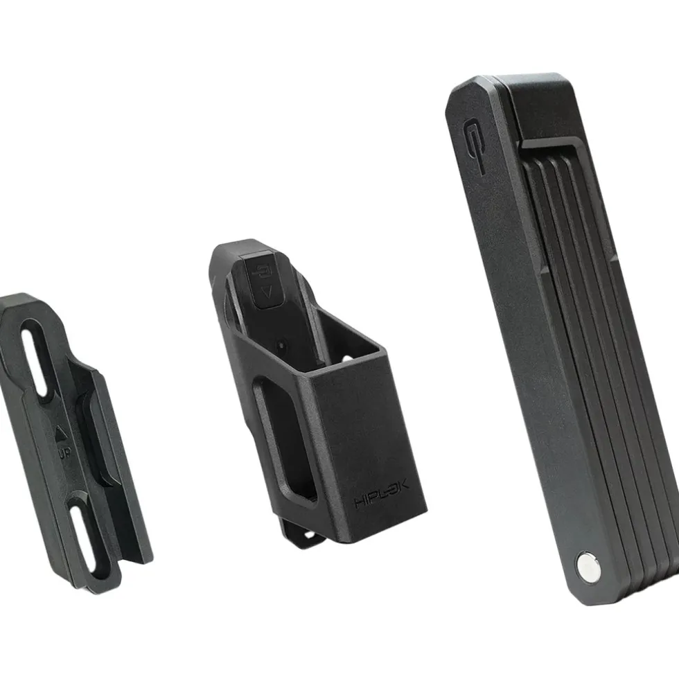 Hiplok Switch 85 cm Vouwbare Slot - urban green