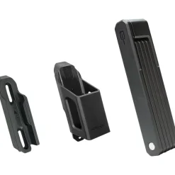Vouwsloten < Hiplok Switch 85 cm Vouwbare Slot - all black