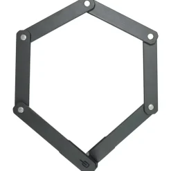 Vouwsloten < Hiplok Switch 85 cm Vouwbare Slot - all black