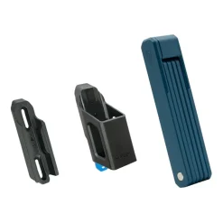 Vouwsloten < Hiplok Switch 85 cm Vouwbare Slot - blauw