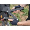 Hiplok Switch Vouwbare Slot 105cm - all black