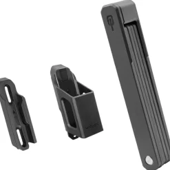 Hiplok Switch Vouwbare Slot 105cm - all black