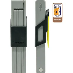 Hiplok Switch Vouwbare Slot 105cm - light grey