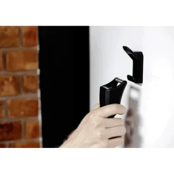 Hiplok Wall Hanger - black