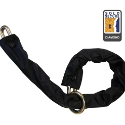 Hiplok XL Noose Chain - black