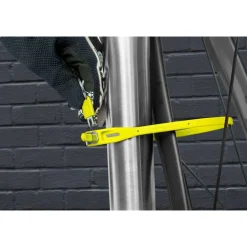 Kabelsloten < Hiplok Z-Lok 40cm Kabelslot - cyan