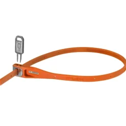 Hiplok Z-Lok 40cm Kabelslot - orange