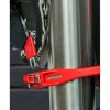 Kabelsloten < Hiplok Z-Lok 40cm Kabelslot - 2 Stück - rood