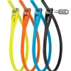 Hiplok Z-Lok 40cm Kabelslot - 4 Stuks - multicolor