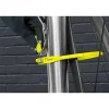 Hiplok Z-Lok 40cm Kabelslot - zwart