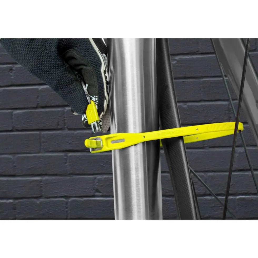 Hiplok Z-Lok 40cm Kabelslot - zwart