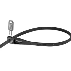 Hiplok Z-Lok 40cm Kabelslot - zwart