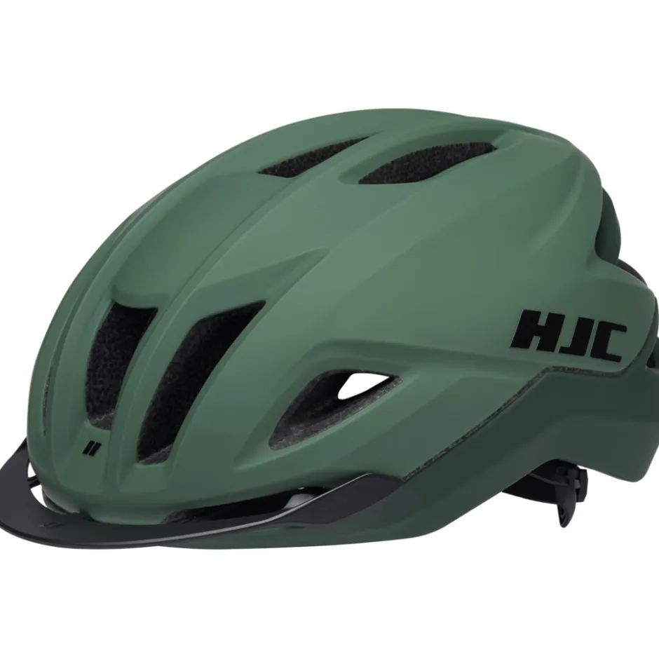 Gravelhelmen < HJC Croer XC/Grave He - att Khaki Green