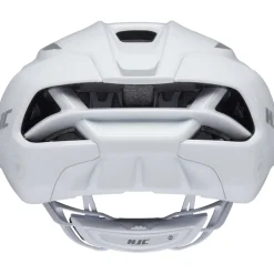 Racefietshelmen < HJC Furion 3 Racefiethe - White Hoogra