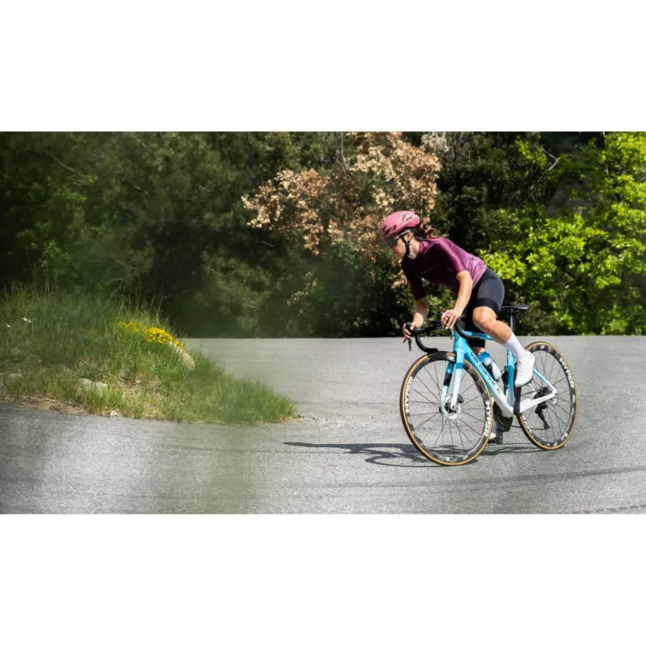 Racefietshelmen < HJC Furion 3 Racefiethe - White Hoogra