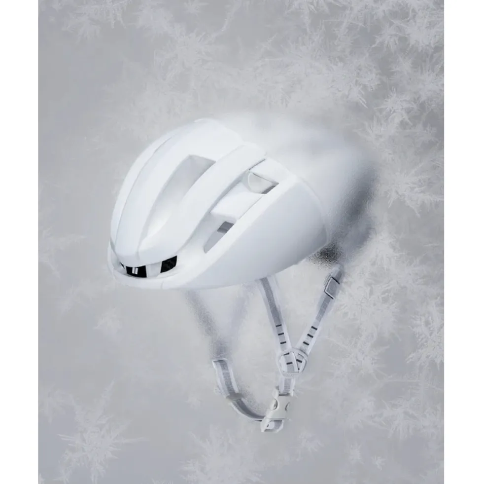 HJC IBEX 3 LTD Racefietshelm - Matt Vintage White