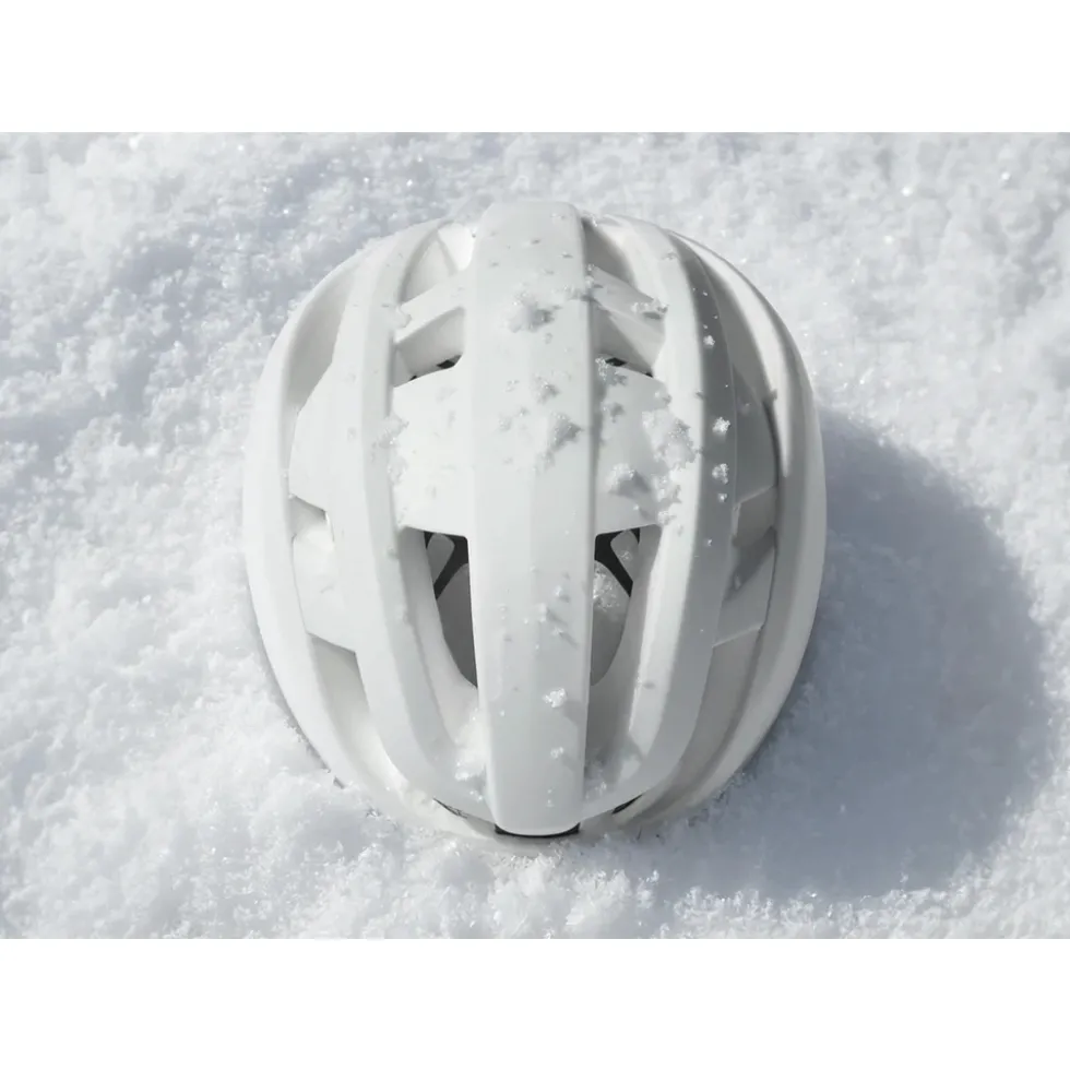 HJC IBEX 3 LTD Racefietshelm - Matt Vintage White