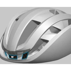 HJC IBEX 3 LTD Racefietshelm - Matt Vintage White