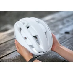 HJC IBEX 3 LTD Racefietshelm - Matt Vintage White