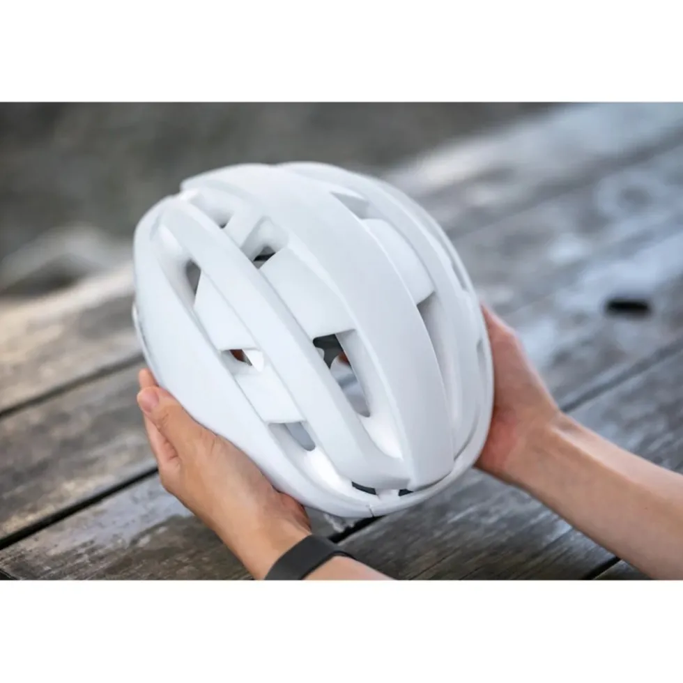 HJC IBEX 3 LTD Racefietshelm - Matt Vintage White
