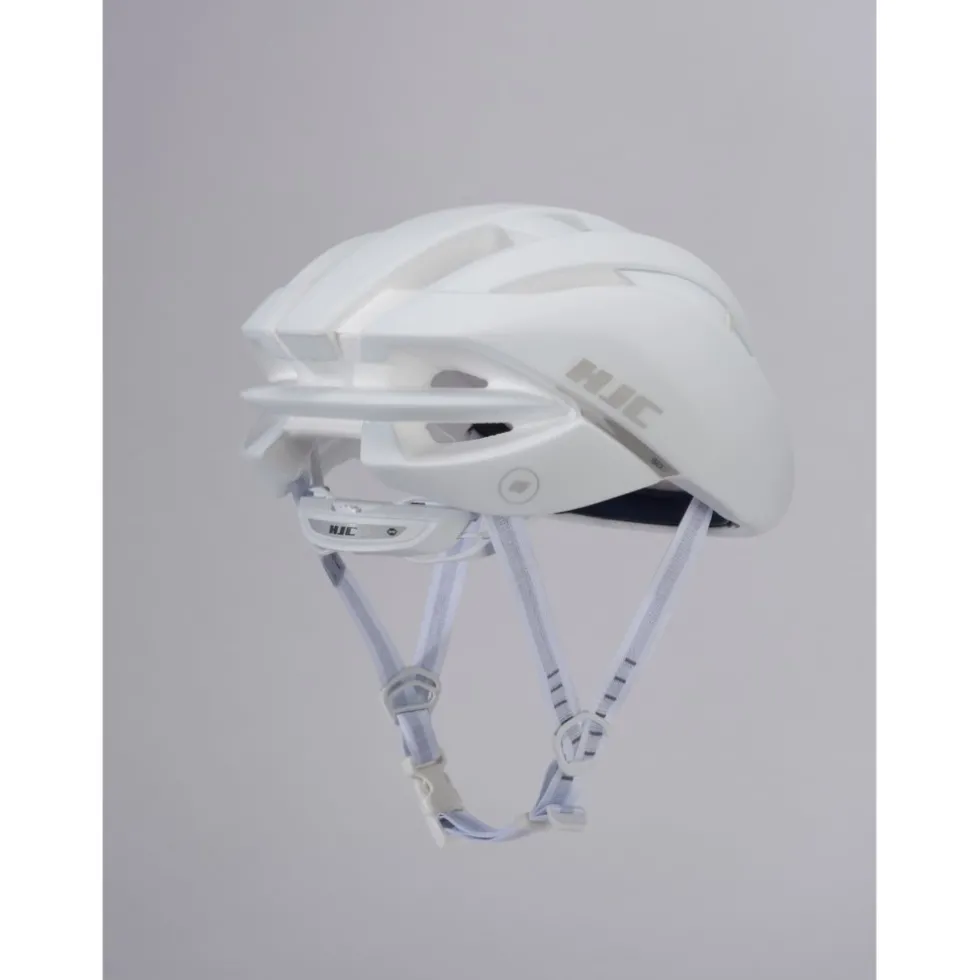 HJC IBEX 3 LTD Racefietshelm - Matt Vintage White