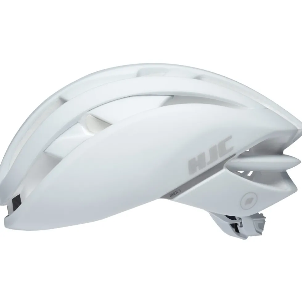HJC IBEX 3 LTD Racefietshelm - Matt Vintage White