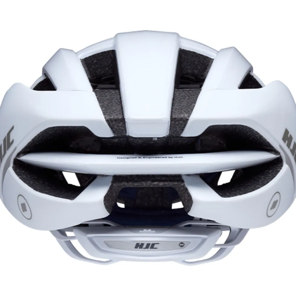 HJC IBEX 3 Racefietshelm - Matt / Gloss White