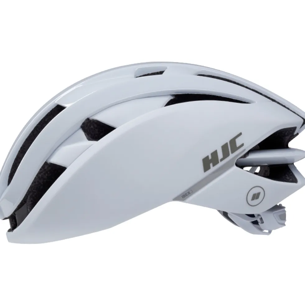 HJC IBEX 3 Racefietshelm - Matt / Gloss White