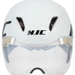 HJC Sports ADWATT 1.5 Triathlon Helmet - white