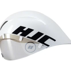HJC Sports ADWATT 1.5 Triathlon Helmet - white