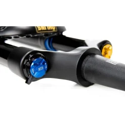 ÖHLINS RXFDJ m.1 Air 26" DJ Voorvork | TTX18 | 90mm | Tapered | 15x110mm Boost - Offset 38 mm