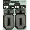 Stickers < ÖHLINS RXF38 M.3 Sticker Kit - grijs