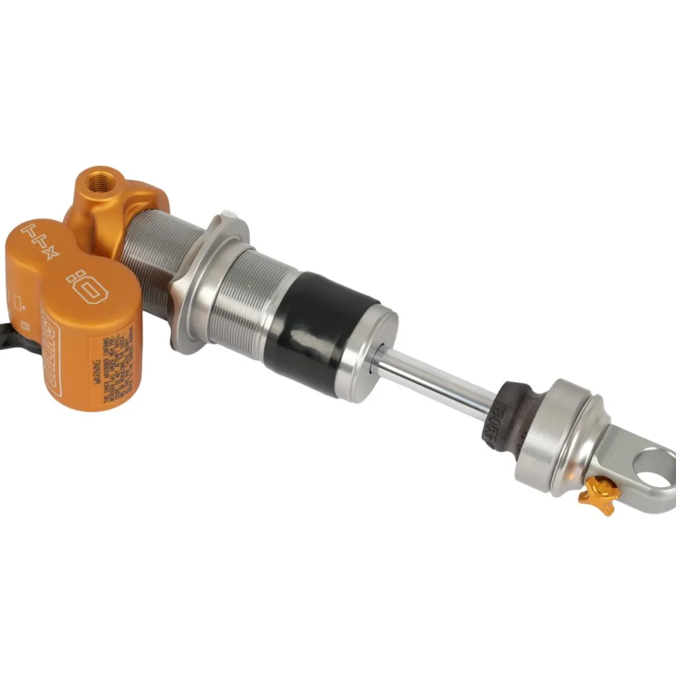 ÖHLINS TTX22m.2 Rear Shock - Coil | Trunnion - 205x65mm