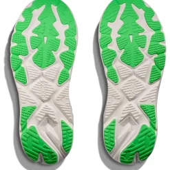 Hoka Arahi 8 Hardloopschoenen Heren - cobalt blue / neon green