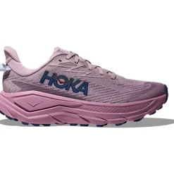 Hoka Challenger 8 GTX Hardloopschoenen Vrouwen - fragrant lilac / berry mauve