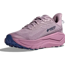 Hoka Challenger 8 GTX Hardloopschoenen Vrouwen - fragrant lilac / berry mauve