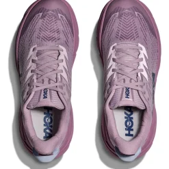 Hoka Challenger 8 GTX Hardloopschoenen Vrouwen - fragrant lilac / berry mauve