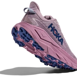 Hoka Challenger 8 GTX Hardloopschoenen Vrouwen - fragrant lilac / berry mauve