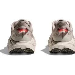 Hoka Challenger 8 Hardloopschoenen Dames - stuccon / asphalt grey