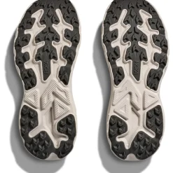 Hoka Challenger 8 Hardloopschoenen Dames - stuccon / asphalt grey