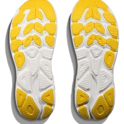 Hoka Clifton 10 Hardloopschoenen Heren - alpine blue / foggy night