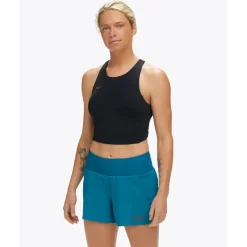 Sport Bh'S|Ondergoed < Hoka Earo BH-Top Dae - zwart