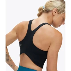 Sport Bh'S|Ondergoed < Hoka Earo BH-Top Dae - zwart
