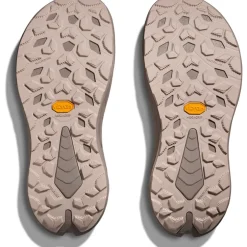 Hoka Infini Hike TC Sandalen Heren - zwart / cement