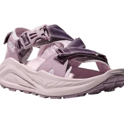 Hoka Infini Hike TC Sandalen Dames - fragrant lilac / lilac cream