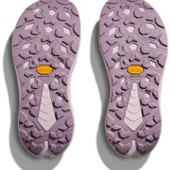 Hoka Infini Hike TC Sandalen Dames - fragrant lilac / lilac cream