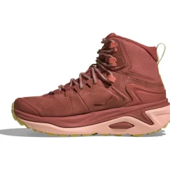Hoka Kaha 3 GTX Wandelboots Dames - rouge / rose latte