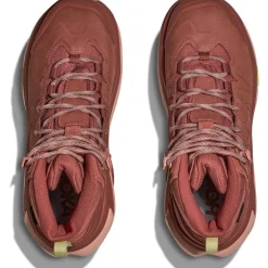 Hoka Kaha 3 GTX Wandelboots Dames - rouge / rose latte