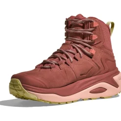 Hoka Kaha 3 GTX Wandelboots Dames - rouge / rose latte