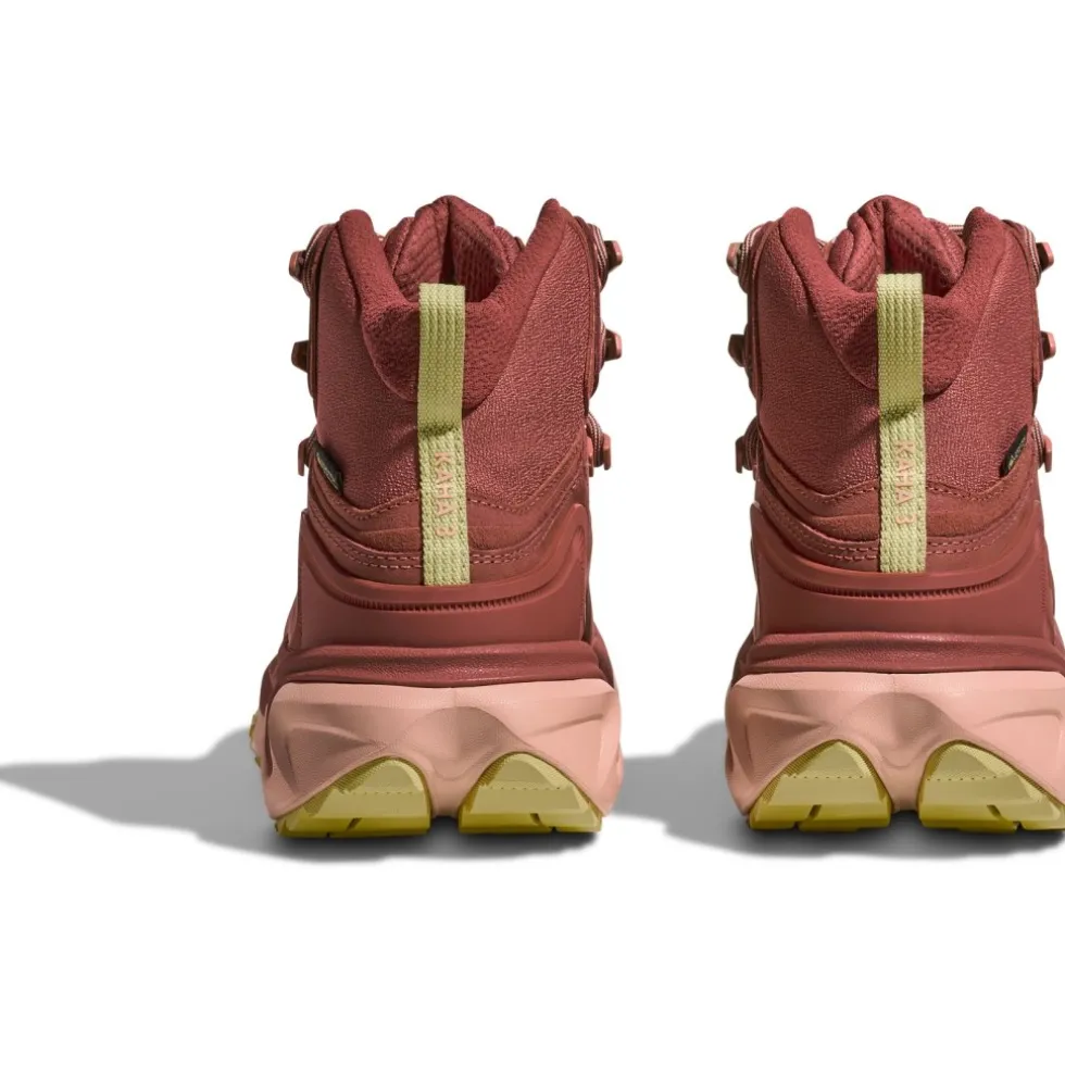 Hoka Kaha 3 GTX Wandelboots Dames - rouge / rose latte